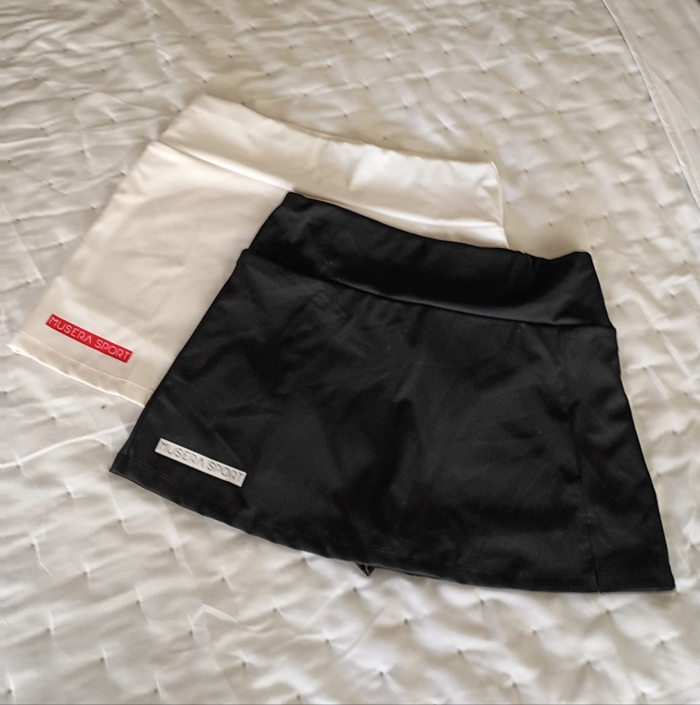 MUSERA SPORT Athletic Shorts